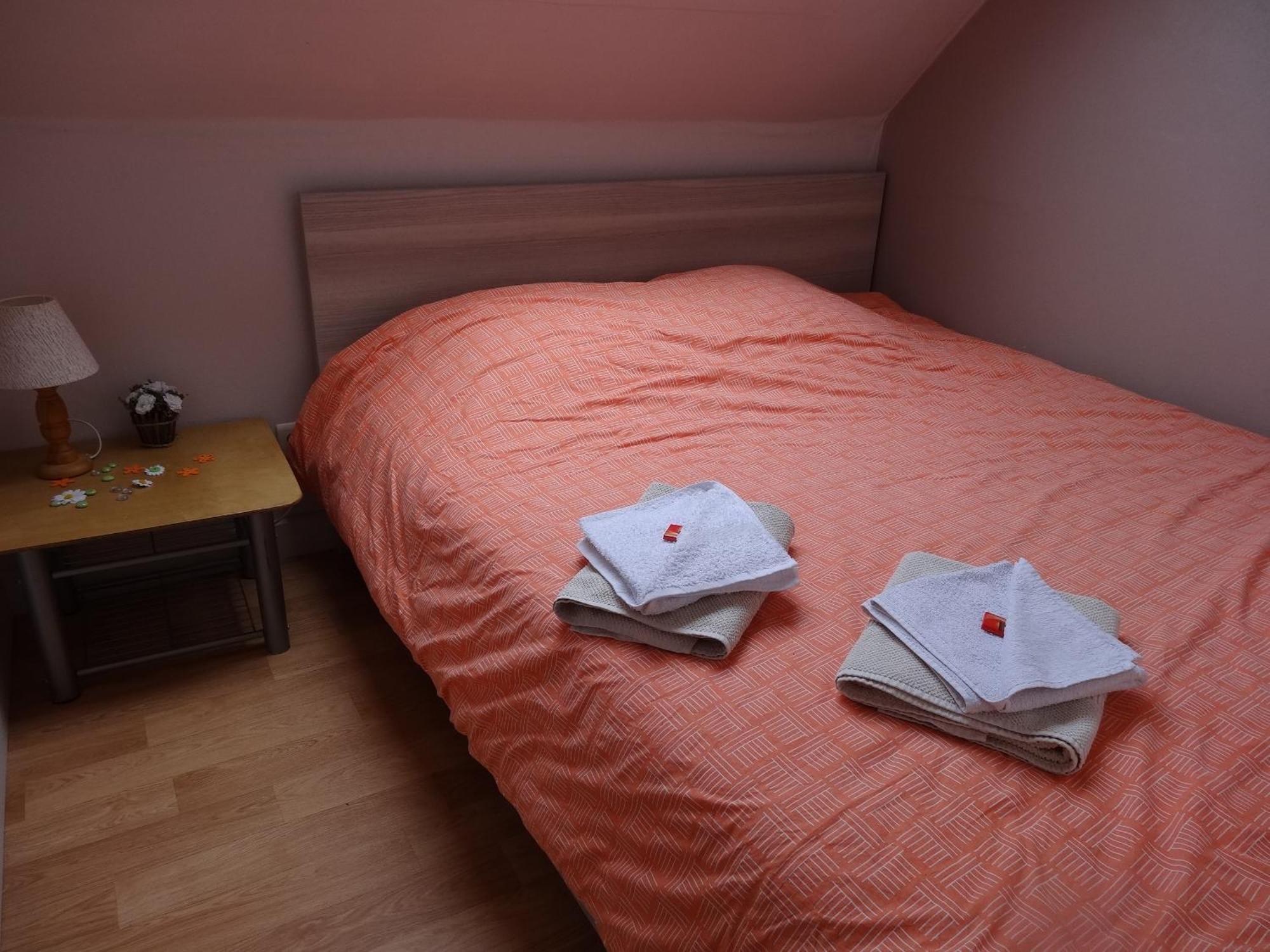 Apartment De Paprente Merkem Εξωτερικό φωτογραφία