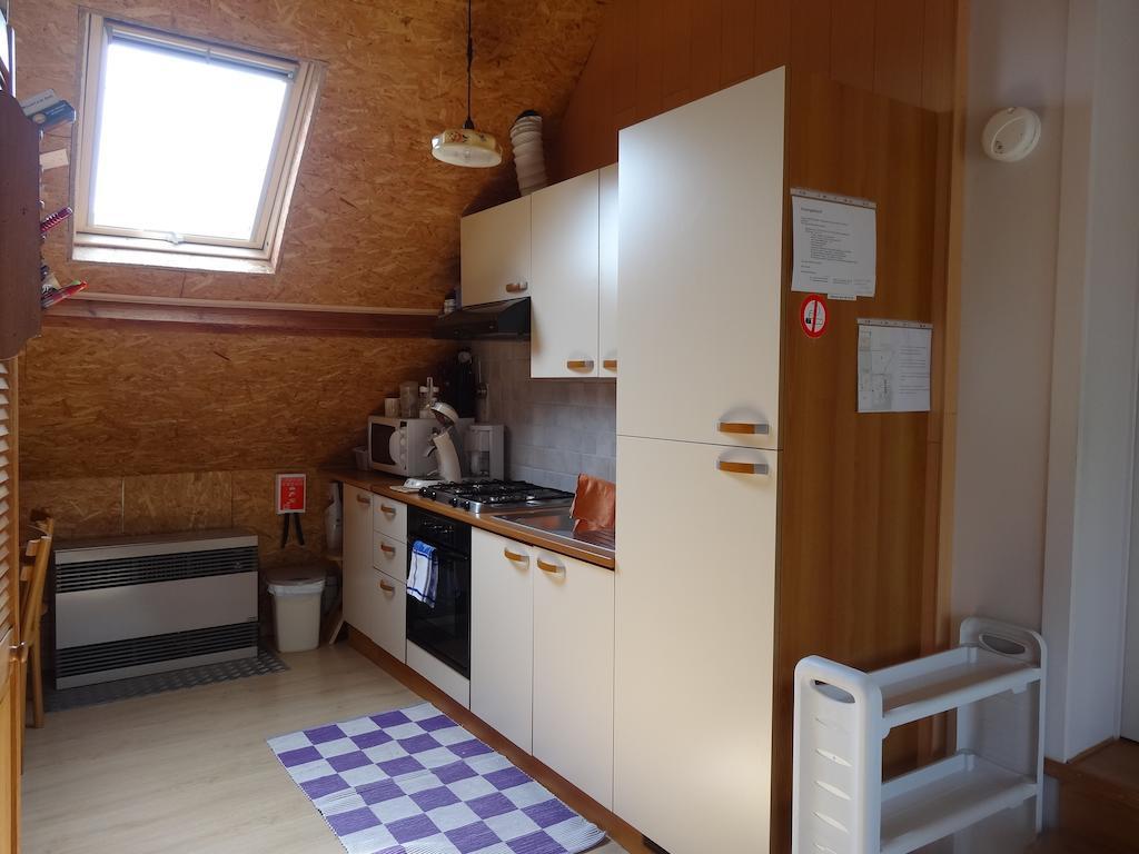Apartment De Paprente Merkem Δωμάτιο φωτογραφία